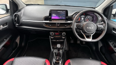 Kia Picanto 1.0T GDi GT-line S 5dr [4 seats] Petrol Hatchback